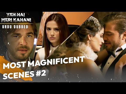 Engin Altan Düzyatan's Most Magnificent Scenes 2 | This Is My Story | Urdu Dubbed | Final