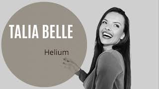 Sia - Helium | Talia Belle Cover