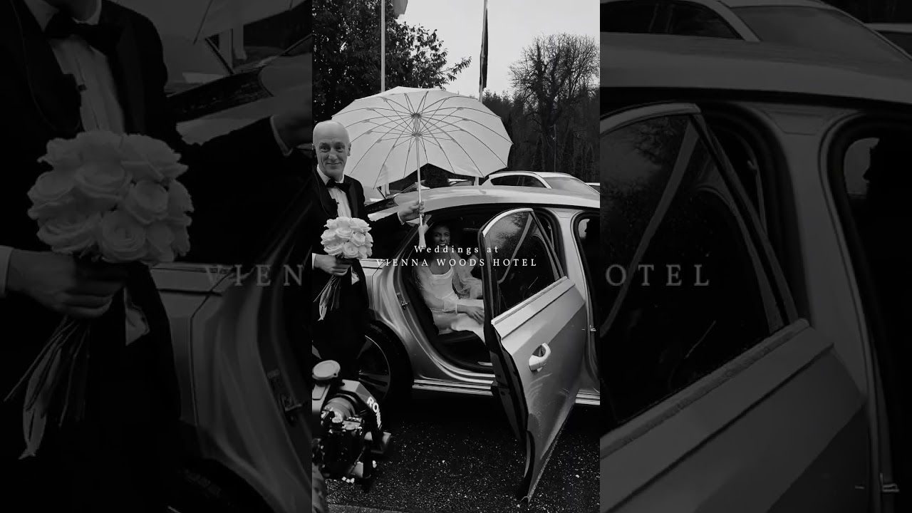 Dream Weddings at Cork's Vienna Woods 🤍💍