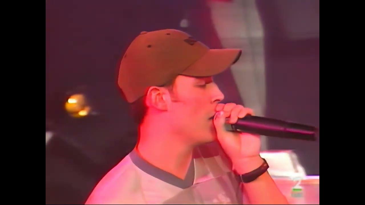 Violadores del Verso y Cocoa Brovaz - Conciertos de Radio 3 (1999)