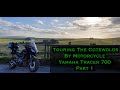 Touring The Cotswolds by Motorcycle | Yamaha Tracer 700 | Part 1