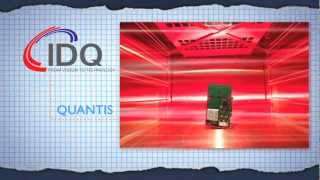 Quantum Random Number Generator by the Qubit Lab