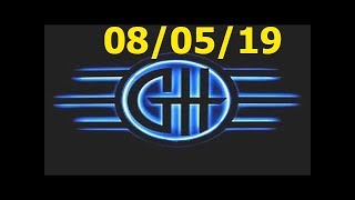 Gh 8519 - General Hospital August 05, 2019 Full Video