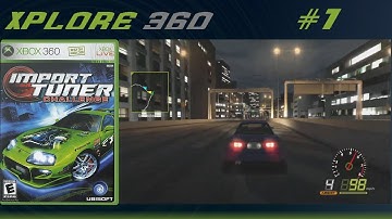 Import Tuner Challenge (Part 1)