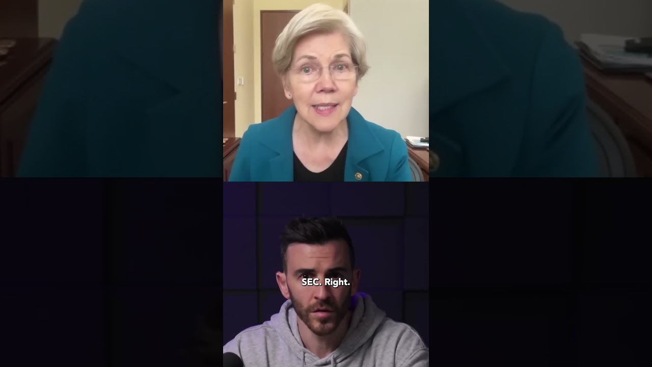 Senator Warren drops bad legal news on Trump