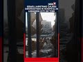 Israeli Airstrike Causes Destruction in Hospital in Lebanese City of Tyre | World News | N18S