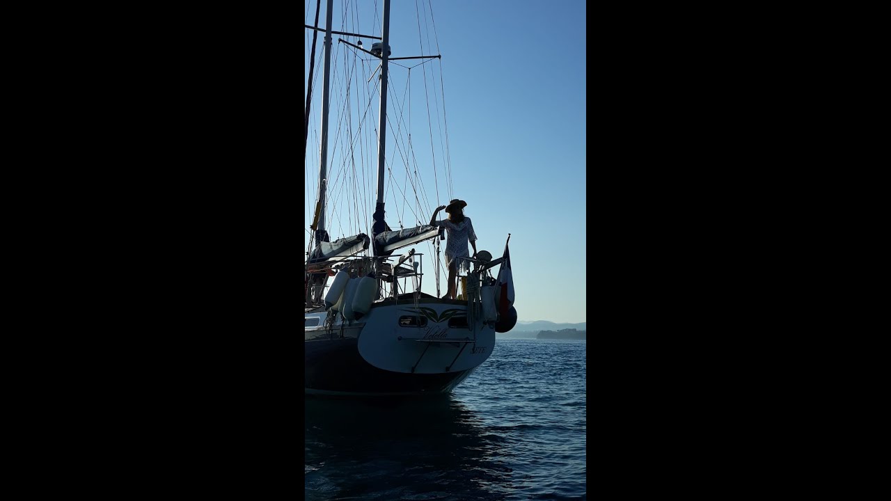 Présentation du bateau