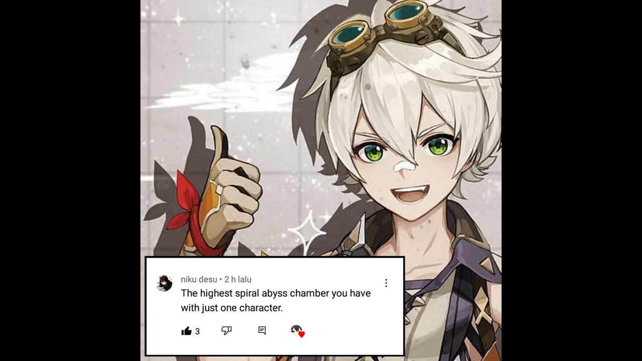 Bennett solo spiral abyss 