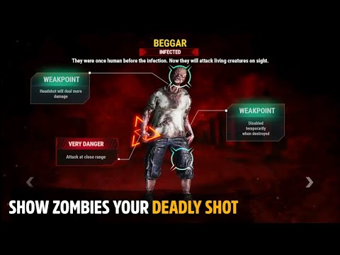 Dead Target Biohazard Dead Target Gameplay | Dead Target Gameplay 2024 - YouTube