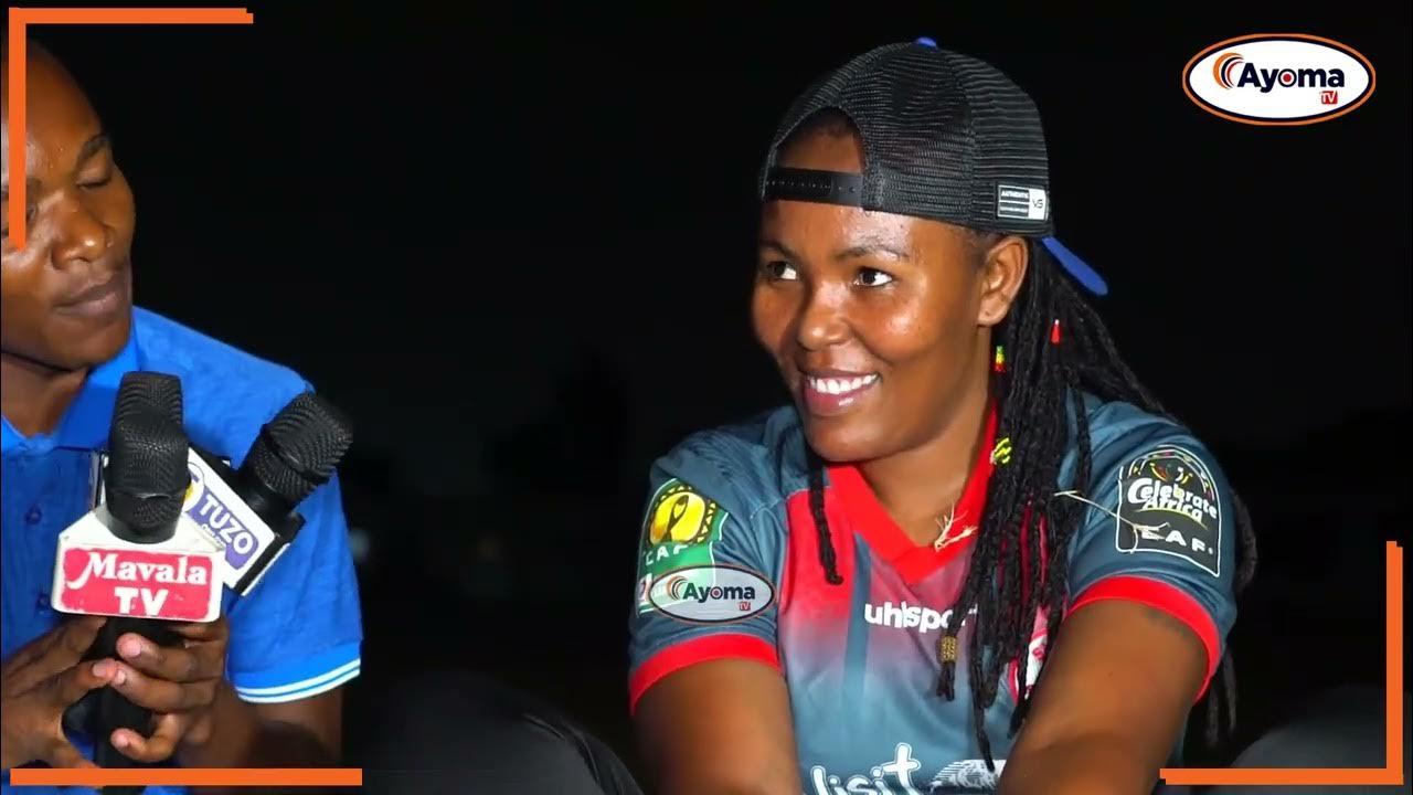 Aggy simba hana huzuni ya kufungwa na horoya ac sikia alichosema