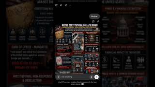 part 2 constitutional oath checking quantification physics engine Michael Crosby 4 governor