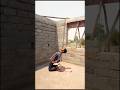 Graund Tach Head 👽 Shorts video/Fitness Shorts Video/@Yoga_Withshubham