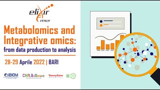 Metabolomics and Integrative omics: from data production to analysis