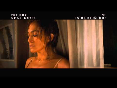 The Boy Next Door met Jennifer Lopez