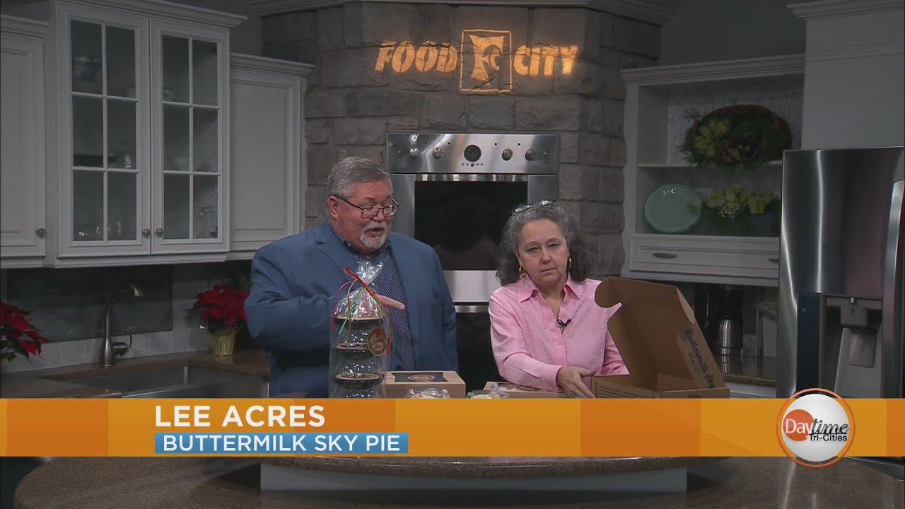 Holiday sweet treats by Buttermilk Sky Pie - YouTube