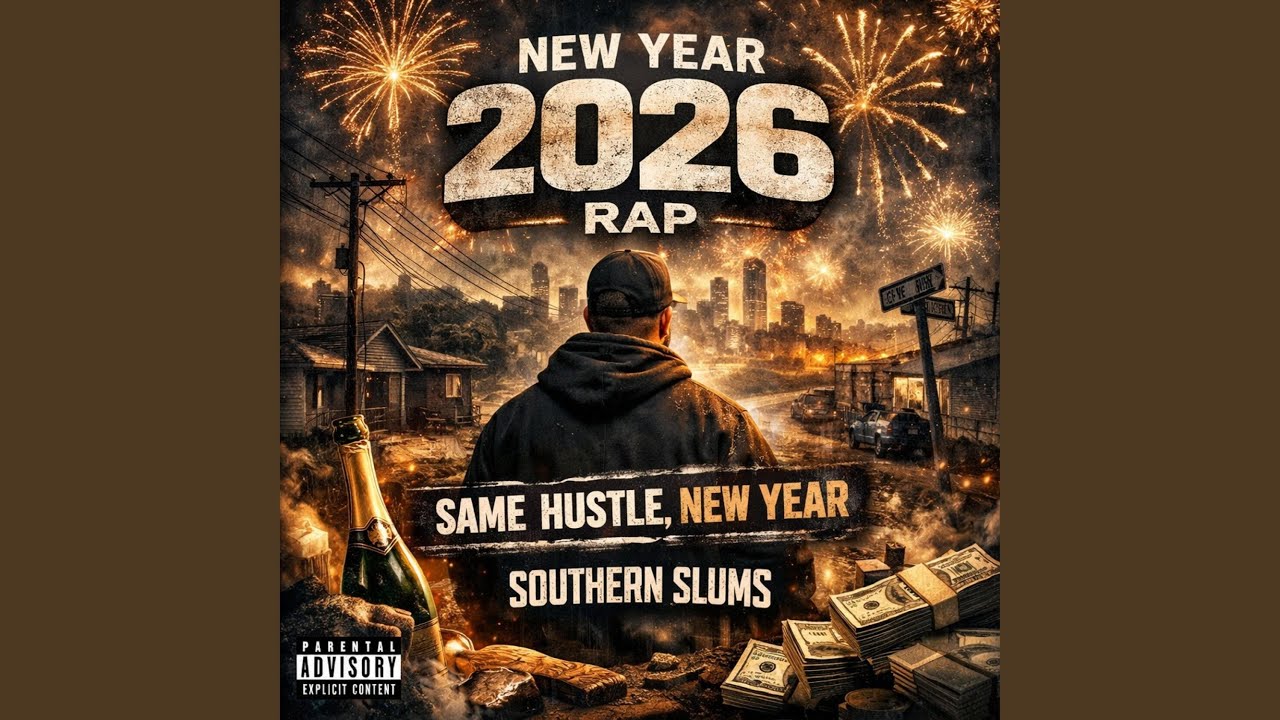 New Year Rap – Same Hustle, New Year