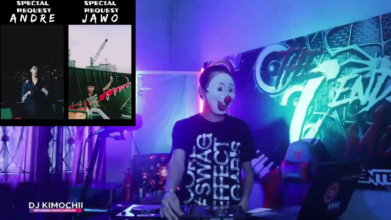 KAU BUANG AKU KAU PILIH DIA (KESALAHANKU) - KESAKTIANKU X RUNGKAD || DJ KIMOCHI ||