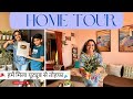 My Home Tour | Plants, Art & More! 🎨🌱 | हमारे घर में आपका स्वागत है!