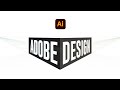 Adobe illustrator Yazı Teknikleri (3D PERSPECTIVE TOOL)