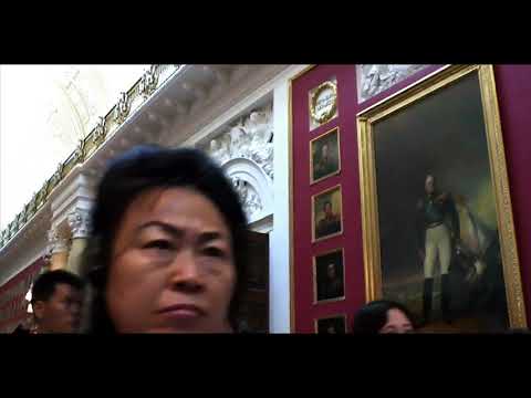 Эрмитаж в Санкт-Петербурге глазами туриста из Челябинска! Episode 2
