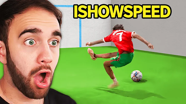 IShowSpeed Funniest Football Moments