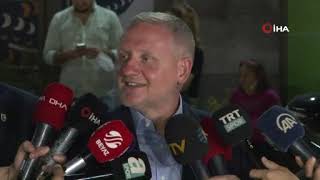 Göksel Gümüşdağ Türk Futbolunda Bir Devrim Niteliğinde Başarı Hikayesi Yazıldı Başakşehir Fk