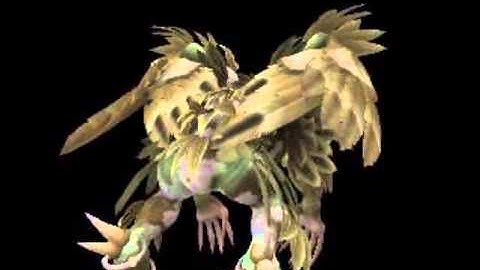 My Spore Dragons (Part 1)