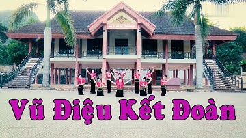 VŨ ĐIỆU KẾT ĐOÀN | Biểu diễn Đội VNQC phường Chiềng An thành phố Sơn La