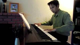 บวขาว White Lotus With Yamaha P155