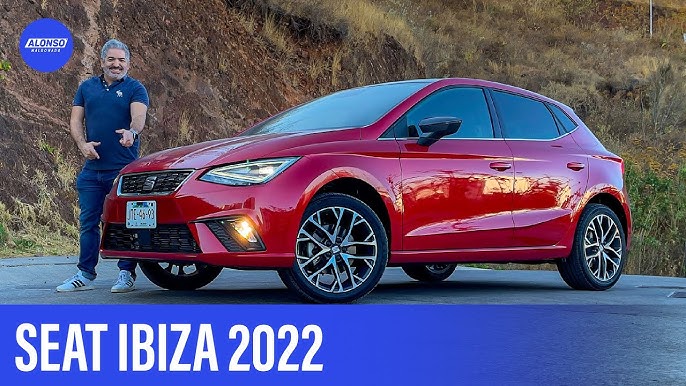 VÍDEO  Prueba del SEAT Ibiza FR 2023 1.5 150 CV: el mejor Ibiza -  AutoScout24