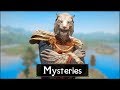 Skyrim: 5 Unsettling Mysteries You May Have Missed in The Elder Scrolls 5 (Part 13) Skyrim Secrets