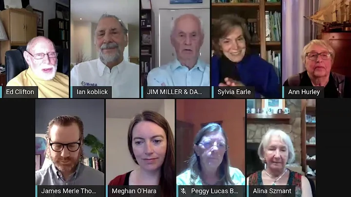 Tektite 2020: Day One, Opening, Session 1. Tektite...