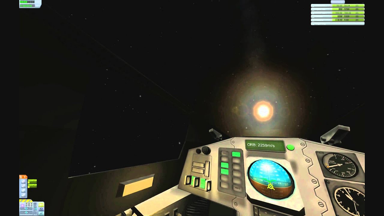 gaming logo The Ausmonaut SSTO