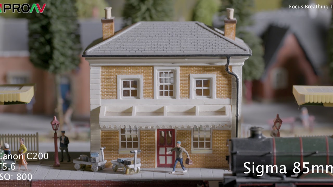 carl yates obituary fayetteville ar Sigma Cinema Primes - Sharpness & Breathing Test