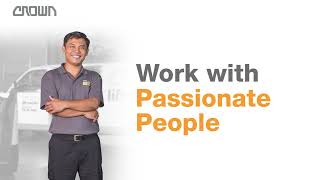 Build Your Career with Crown | Korea