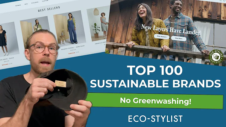 Top 100 Actually Sustainable Fashion Brands to Shop in 2025 (Ethical, Stylish, and Vetted)