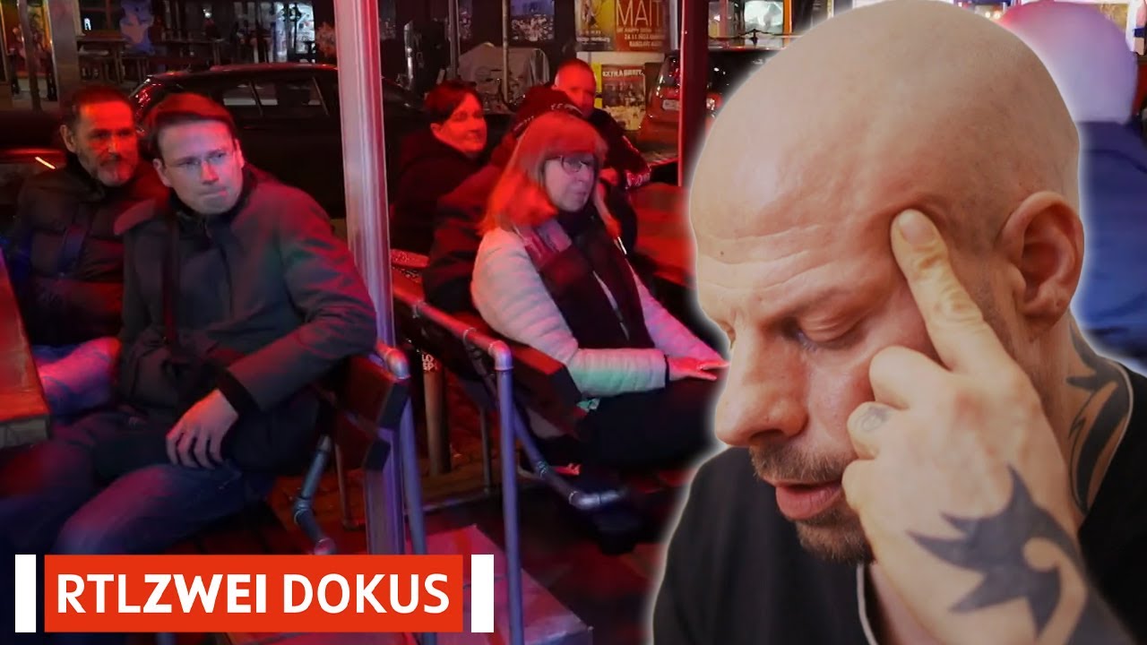 Fällt das Highlight der Kieztour aus? | Reeperbahn Privat | RTLZWEI Dokus #26