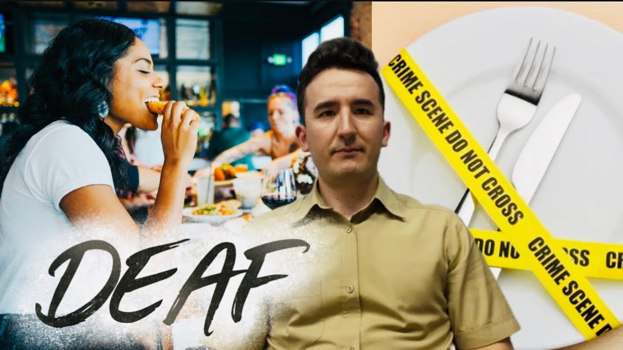 Почему готовить дома — лучше, чем есть в ресторанах. Для глухих 