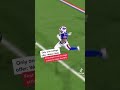 Taron Johnson’s 101 Yard Touchdown Vs The Baltimore Ravens