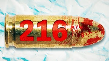 The Number That Gets You Shot