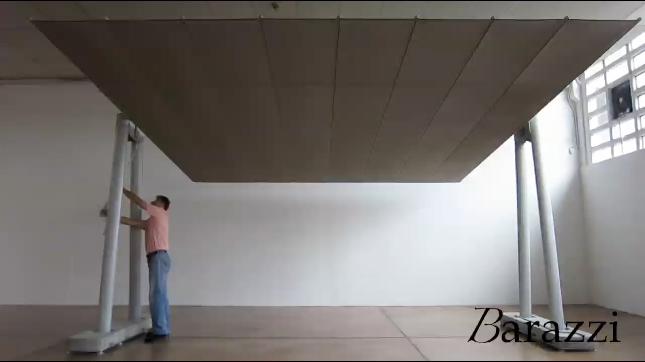 Barazzi - How to use European Flexy XL Umbrella