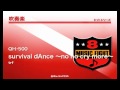 《吹奏楽ヒット》survival dAnce ~no no cry more~/trf