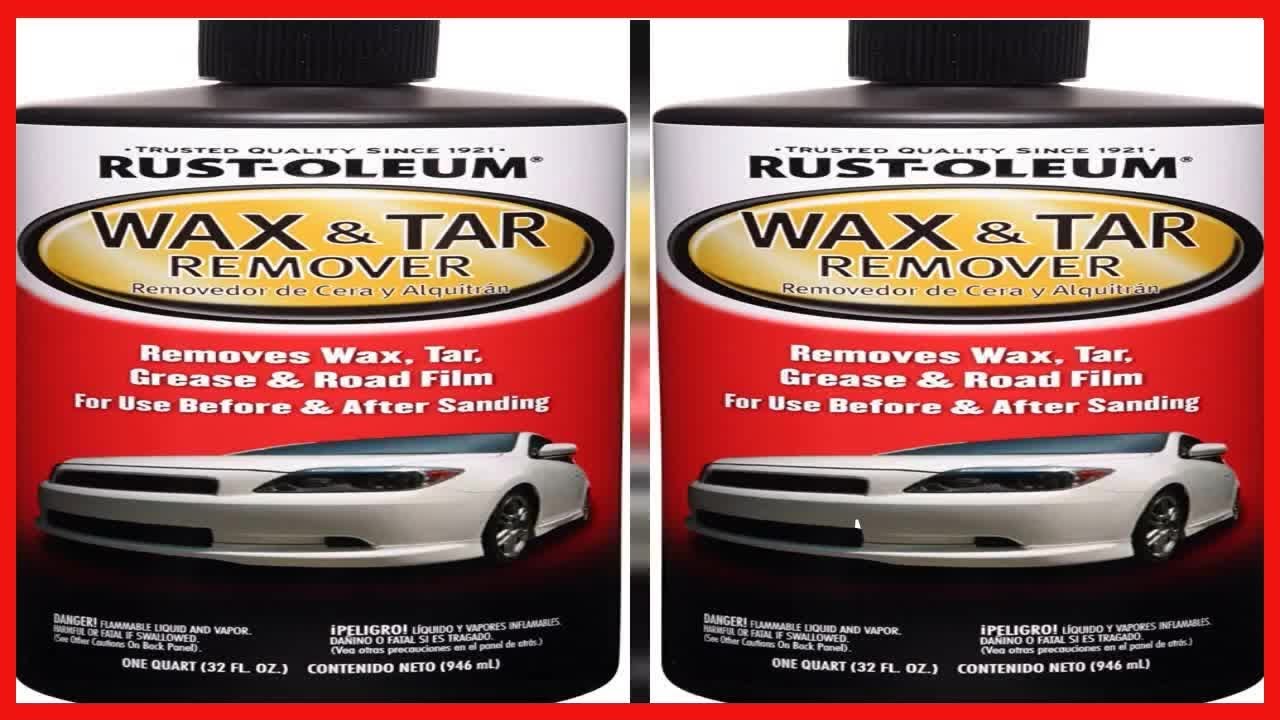 BEST TAR REMOVER for auto detailing? The ultimate battle! 