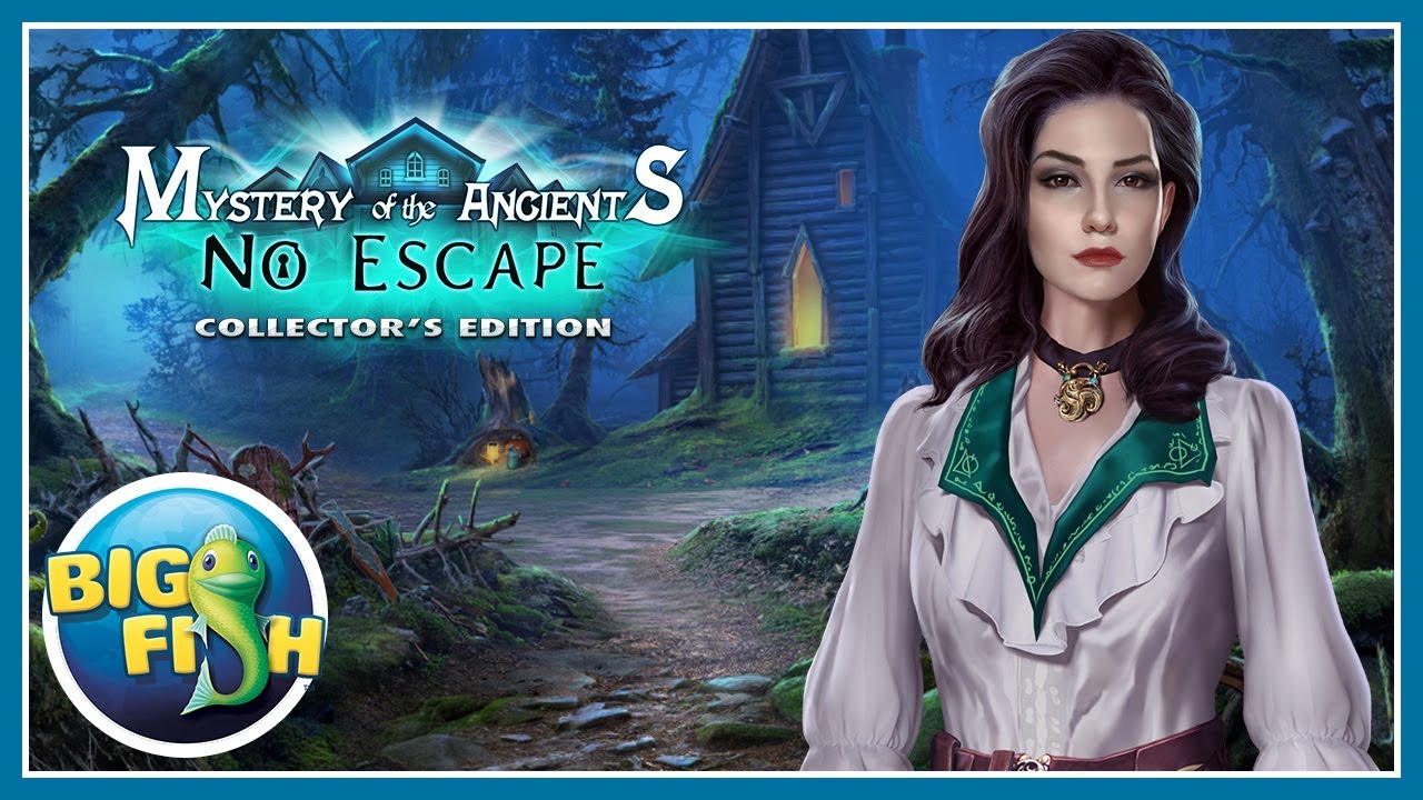 Mystery of the Ancients: No Escape Collector's Edition > iPad, iPhone,  Android, Mac & PC Game | Big Fish