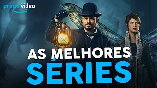 AS 10 MELHORES SÉRIES NO AMAZON PRIME VIDEO PARA ASSISTIR EM 2023!