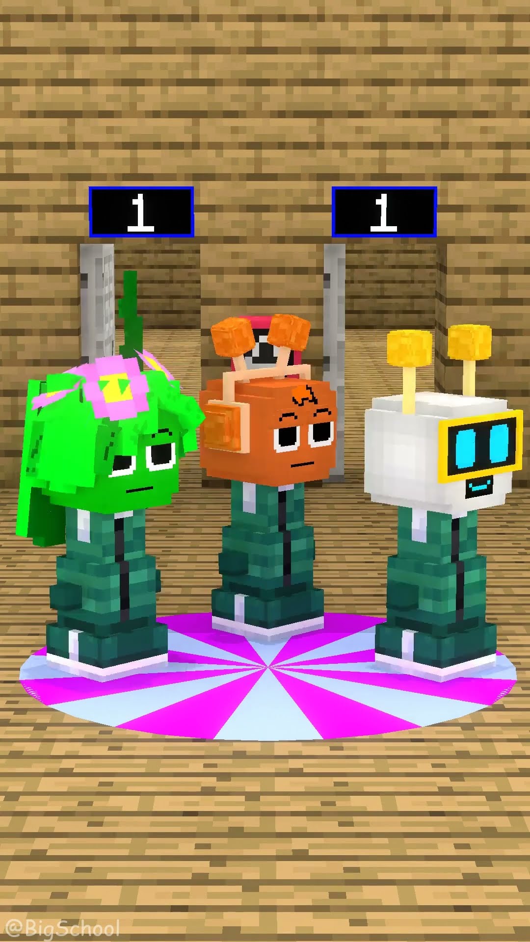 Round and Round - Mingle Game - Squid Game S2 ?