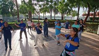 BEAT IT || AL NAHDA LADY MOVERS ZUMBA CLASS || MAY 8 2026