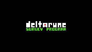 DIVINATION - All Motifs - Deltarune Survey Program