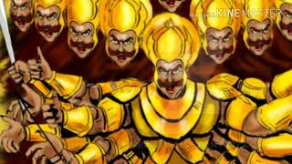 ASURA ASURA  RAVANAASURA.