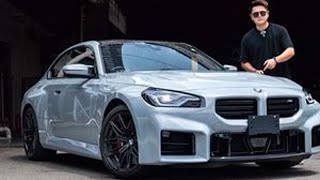 M Power 就是爽！体验 BMW M2！ #抖音汽车 #马来西亚 #宝马 #宝马M2 #性能车